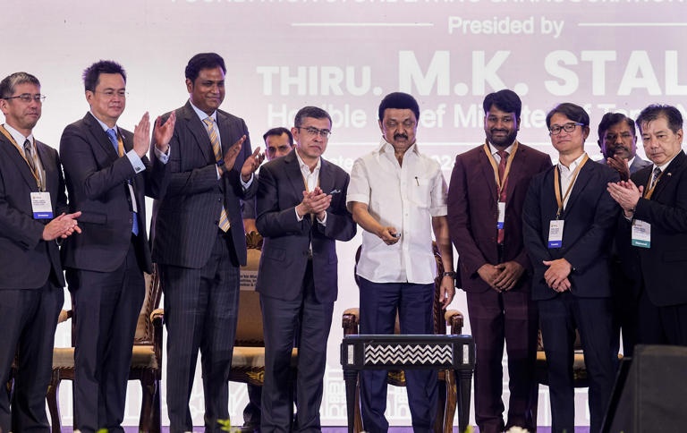 Ấn Độ muốn biến Tamil Nadu thành trung tâm sản xuất hydrogen xanh toàn cầu Ấn Độ muốn biến Tamil Nadu thành trung tâm sản xuất hydrogen xanh toàn cầu