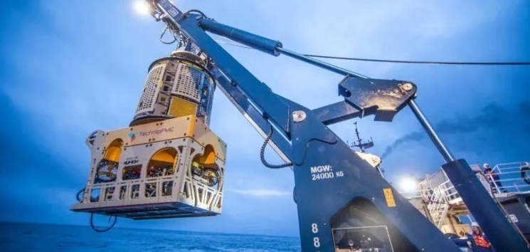 Phân tích và dự báo việc đầu tư các công trình năng lượng dưới biển Phân tích và dự báo việc đầu tư các công trình năng lượng dưới biển