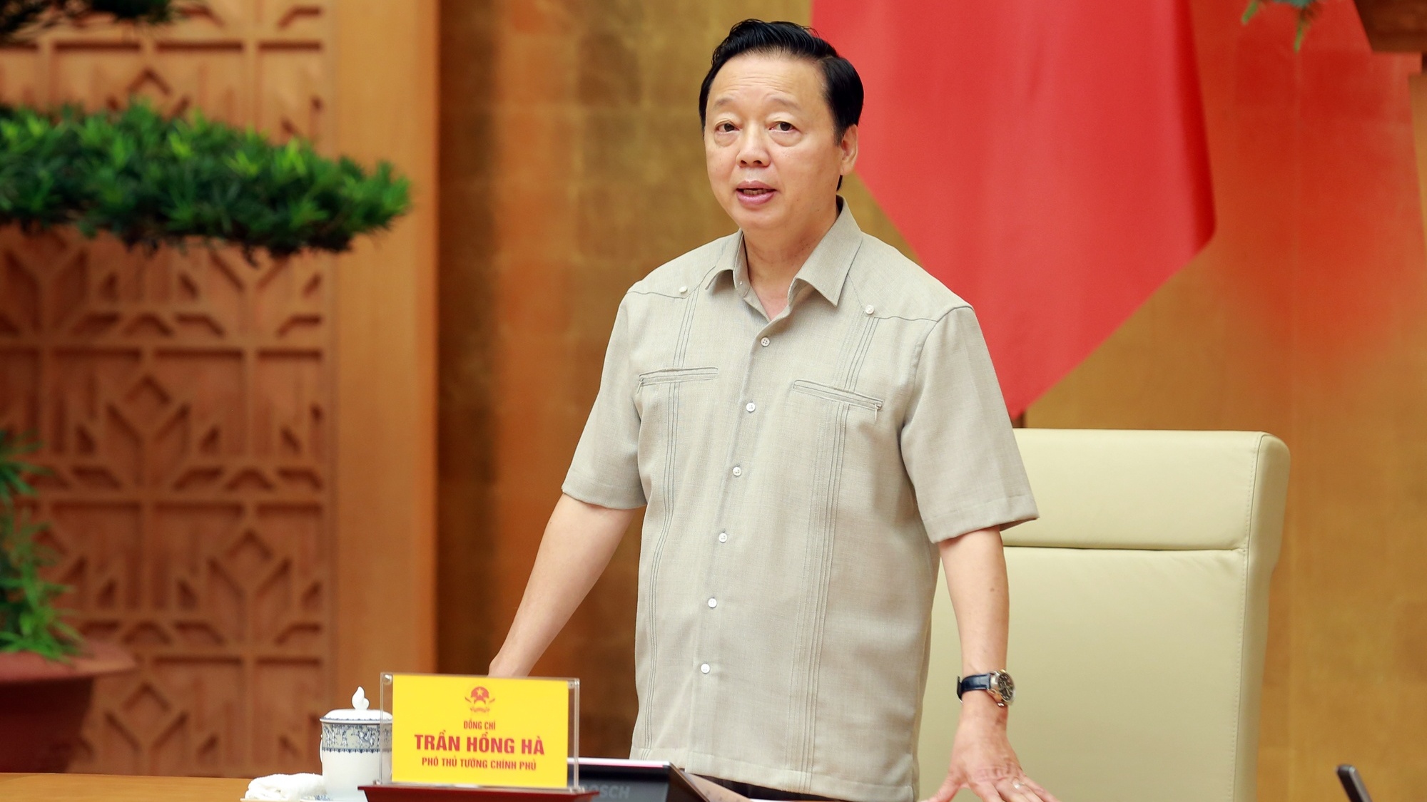 Tích cực gỡ khó, thúc đẩy tiến độ các công trình, dự án năng lượng trọng điểm