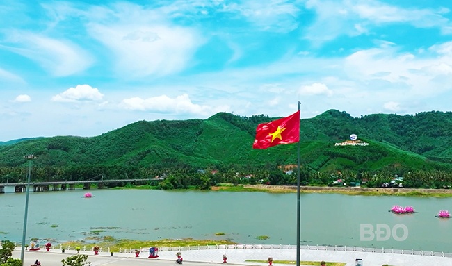 Hoài Nhơn - tình biển, xứ dừa, cao nguyên xanh