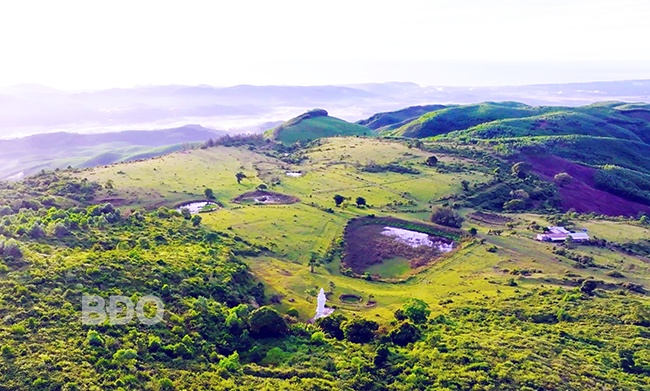 Hoài Nhơn - tình biển, xứ dừa, cao nguyên xanh