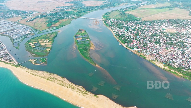 Hoài Nhơn - tình biển, xứ dừa, cao nguyên xanh