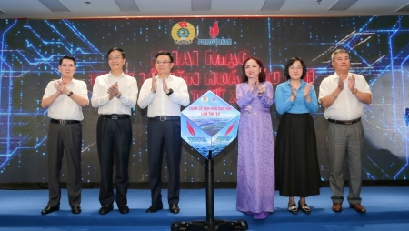 Khai mạc Tuần lễ Văn hoá Dầu khí lần thứ XV năm 2024