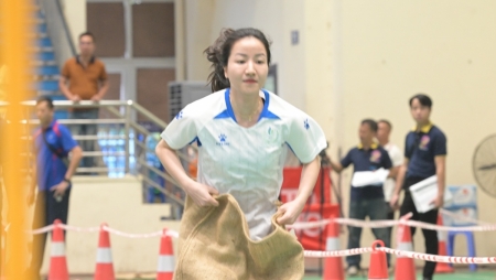 Sôi nổi, hào hứng tại Hội thao ngành Dầu khí khu vực phía Bắc năm 2024