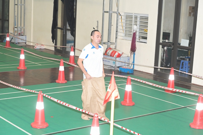 Bùng nổ nhiệt huyết tại Hội thao Dầu khí khu vực phía Bắc 2024 Bùng nổ nhiệt huyết tại Hội thao Dầu khí khu vực phía Bắc 2024