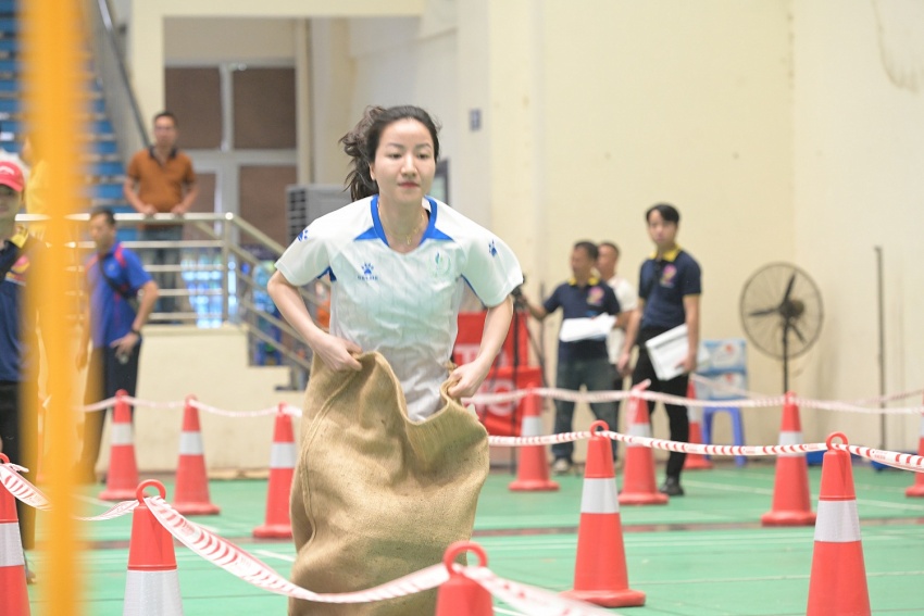 Bùng nổ nhiệt huyết tại Hội thao Dầu khí khu vực phía Bắc 2024 Bùng nổ nhiệt huyết tại Hội thao Dầu khí khu vực phía Bắc 2024