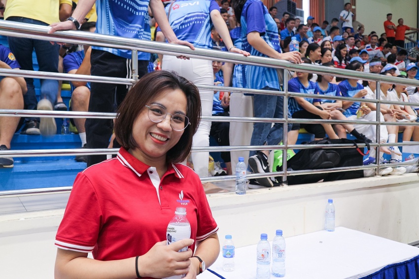 Bùng nổ nhiệt huyết tại Hội thao Dầu khí khu vực phía Bắc 2024 Bùng nổ nhiệt huyết tại Hội thao Dầu khí khu vực phía Bắc 2024