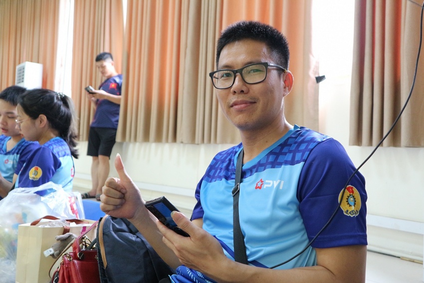 Bùng nổ nhiệt huyết tại Hội thao Dầu khí khu vực phía Bắc 2024 Bùng nổ nhiệt huyết tại Hội thao Dầu khí khu vực phía Bắc 2024