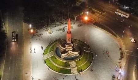 Tượng đài Dầu khí - Biểu tượng gắn kết của ngành Dầu khí với tỉnh Bà Rịa-Vũng Tàu