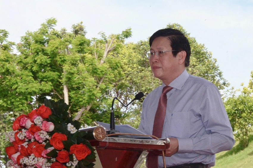 Tượng đài Dầu khí - Biểu tượng gắn kết của ngành Dầu khí với tỉnh Bà Rịa-Vũng Tàu