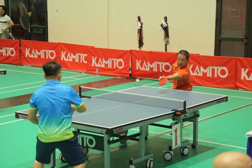 Hòa chung cảm xúc tại Hội thao ngành Dầu khí khu vực phía Bắc 2024