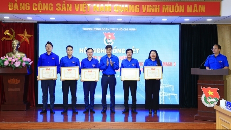 Hơn 6.200 đoàn viên, thanh niên đã tham gia hỗ trợ thi công đường dây 500kV mạch 3 Quảng Trạch – Phố Nối