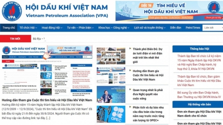 Người lao động Dầu khí tích cực hưởng ứng Cuộc thi tìm hiểu về Hội Dầu khí Việt Nam