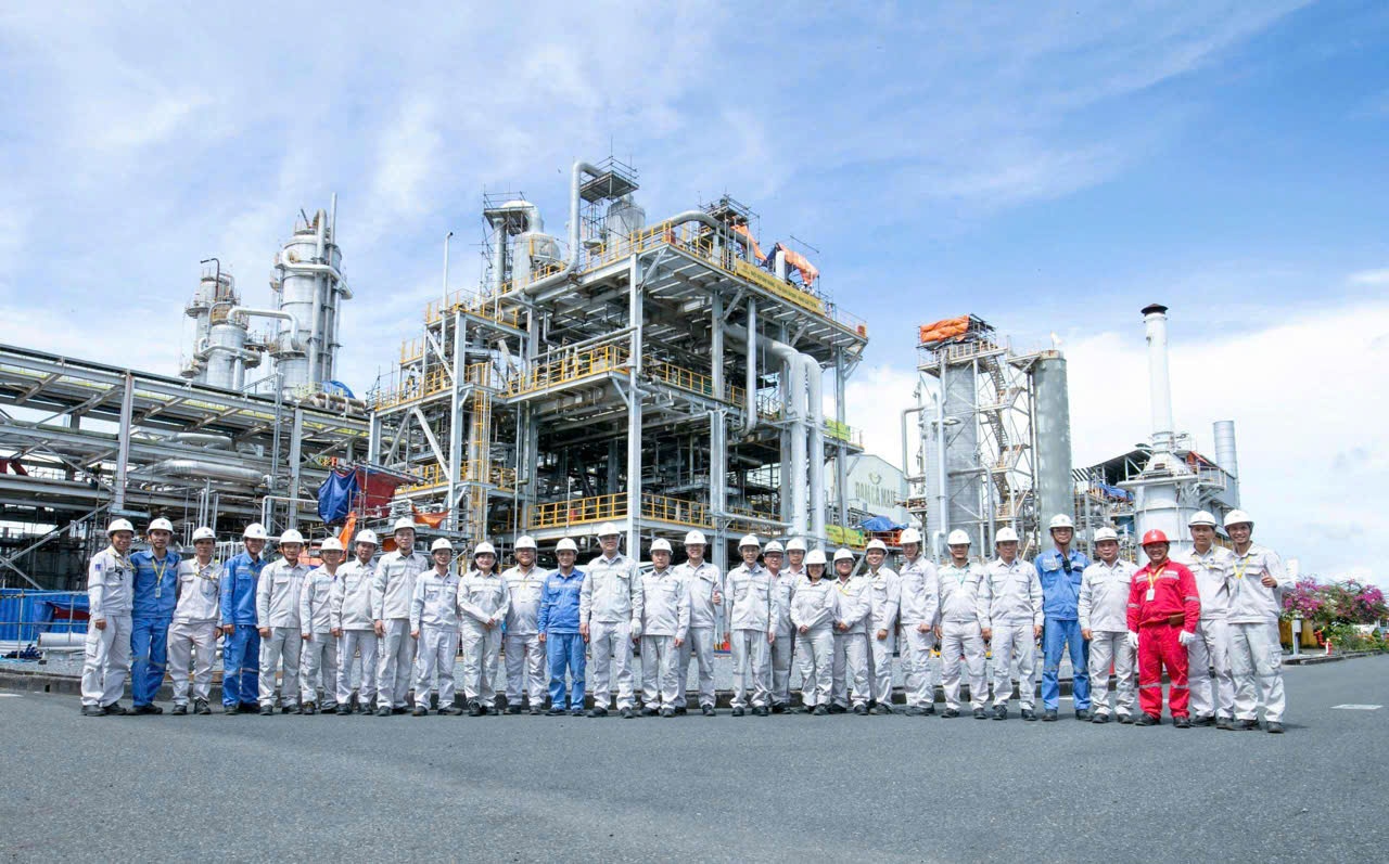 Bảo dưỡng Nhà máy Đạm Cà Mau: Bám sát tiến độ