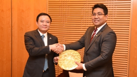 Petrovietnam - Petronas: Mối quan hệ hợp tác hữu nghị, cùng phát triển
