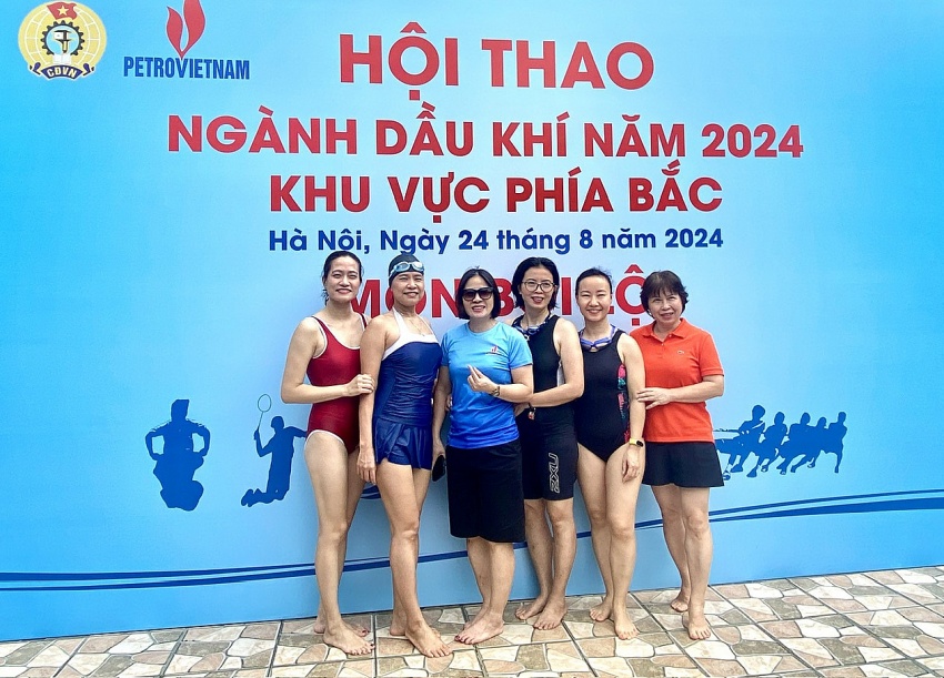 Công đoàn PV Power đạt nhiều giải cao tại Hội thao ngành Dầu khí khu vực phía Bắc 2024 Công đoàn PV Power đạt nhiều giải cao tại Hội thao ngành Dầu khí khu vực phía Bắc 2024