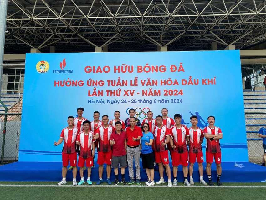 Công đoàn PV Power đạt nhiều giải cao tại Hội thao ngành Dầu khí khu vực phía Bắc 2024 Công đoàn PV Power đạt nhiều giải cao tại Hội thao ngành Dầu khí khu vực phía Bắc 2024