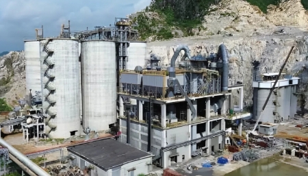 Kinh nghiệm tiết kiệm năng lượng và giảm phát thải xi măng từ Trung Quốc