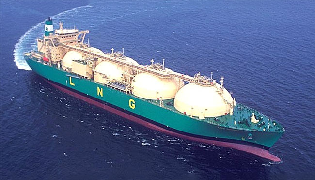 Nigeria mở rộng thị trường xuất khẩu LNG sang châu Á