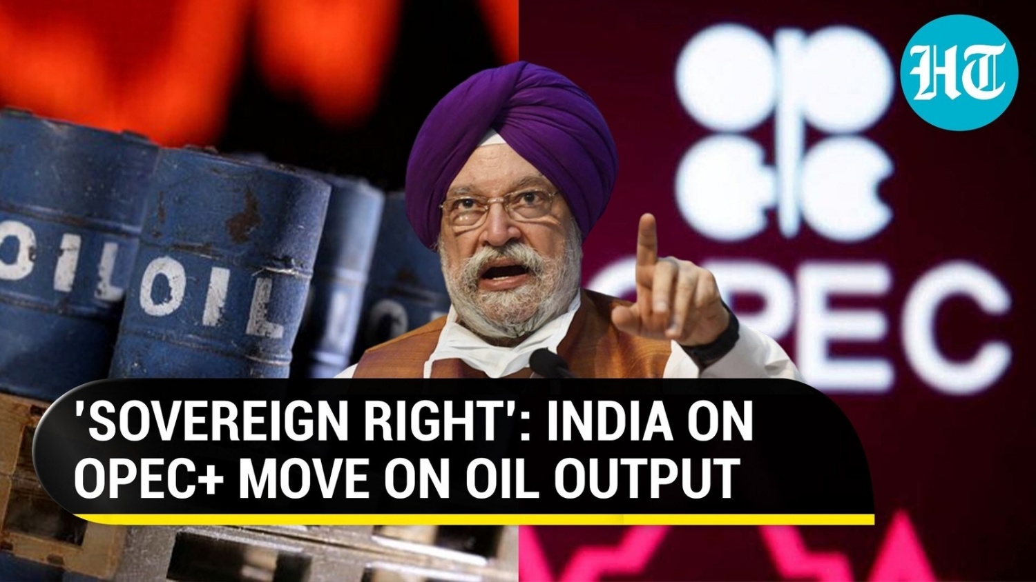 Quyết định của OPEC+ khiến Ấn Độ tìm kiếm nguồn cung dầu thô từ châu Mỹ