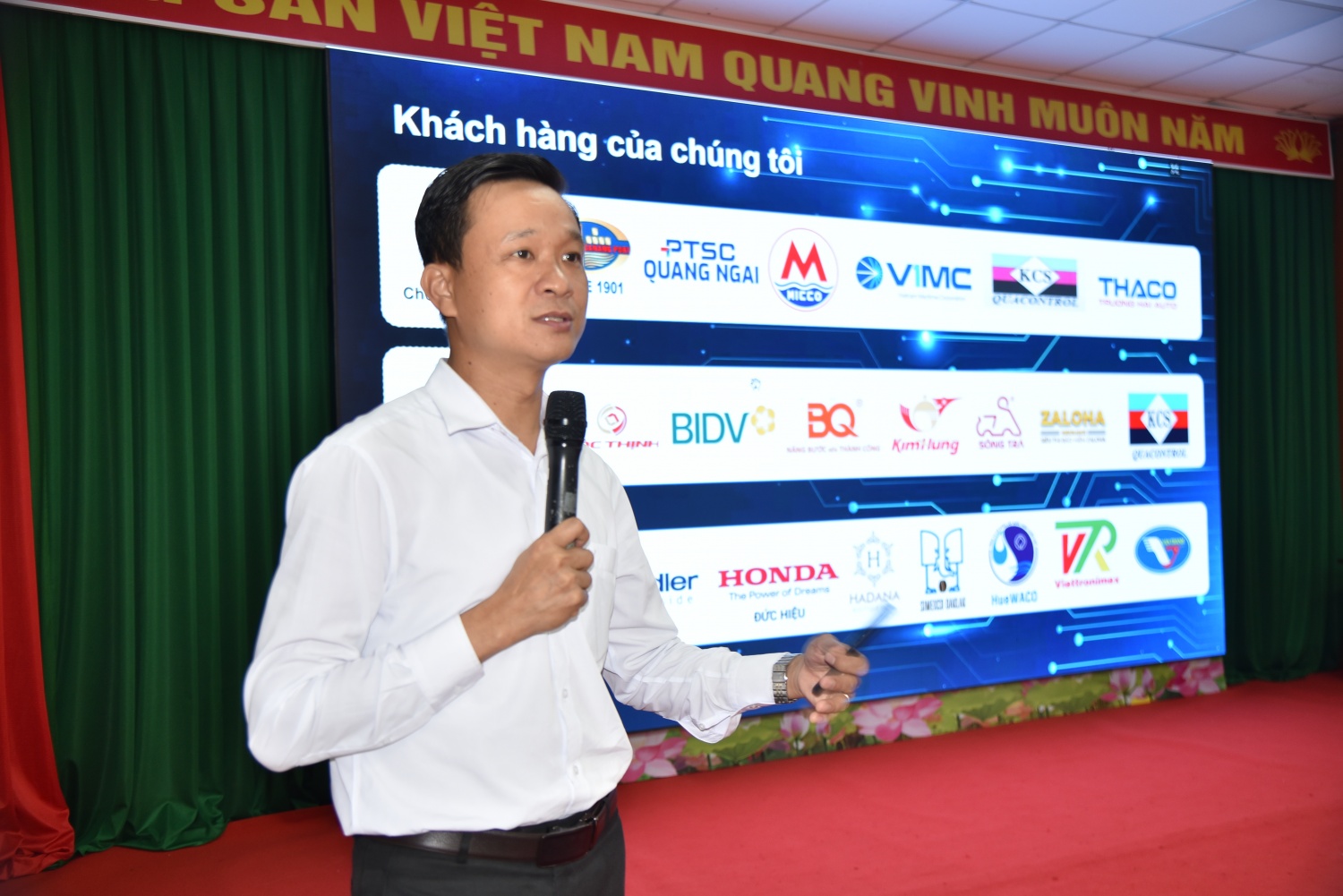 Công ty Nhôm Đắk Nông - TKV sẽ hoàn thành đề án chuyển đổi số trong quý IV/2024