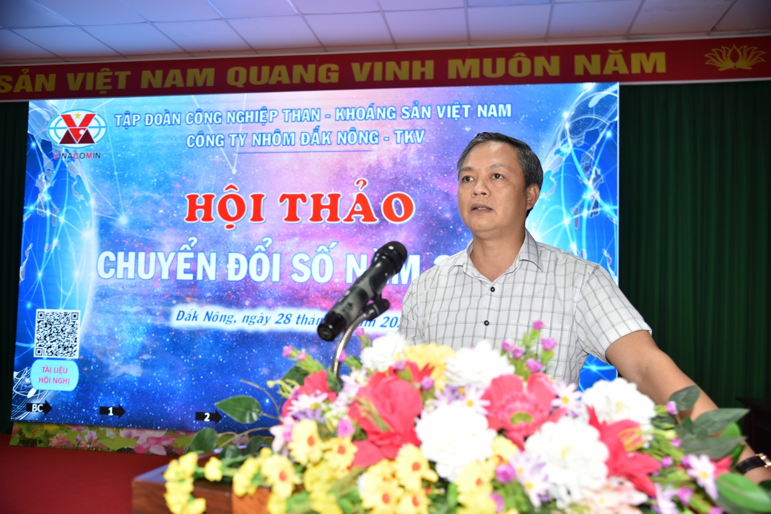 Công ty Nhôm Đắk Nông - TKV sẽ hoàn thành đề án chuyển đổi số trong quý IV/2024