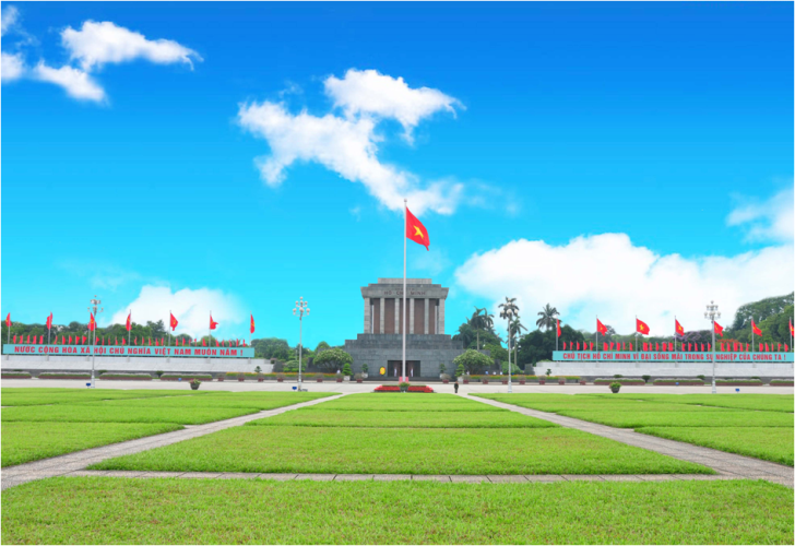 Những địa điểm du lịch lý tưởng ở Hà Nội dịp nghỉ lễ 2/9