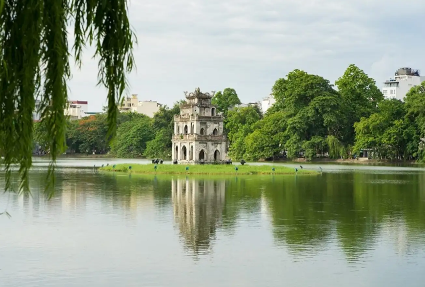 Những địa điểm du lịch lý tưởng ở Hà Nội dịp nghỉ lễ 2/9