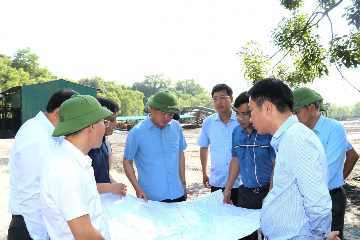 TKV đầu tư mỏ Hà Ráng 
