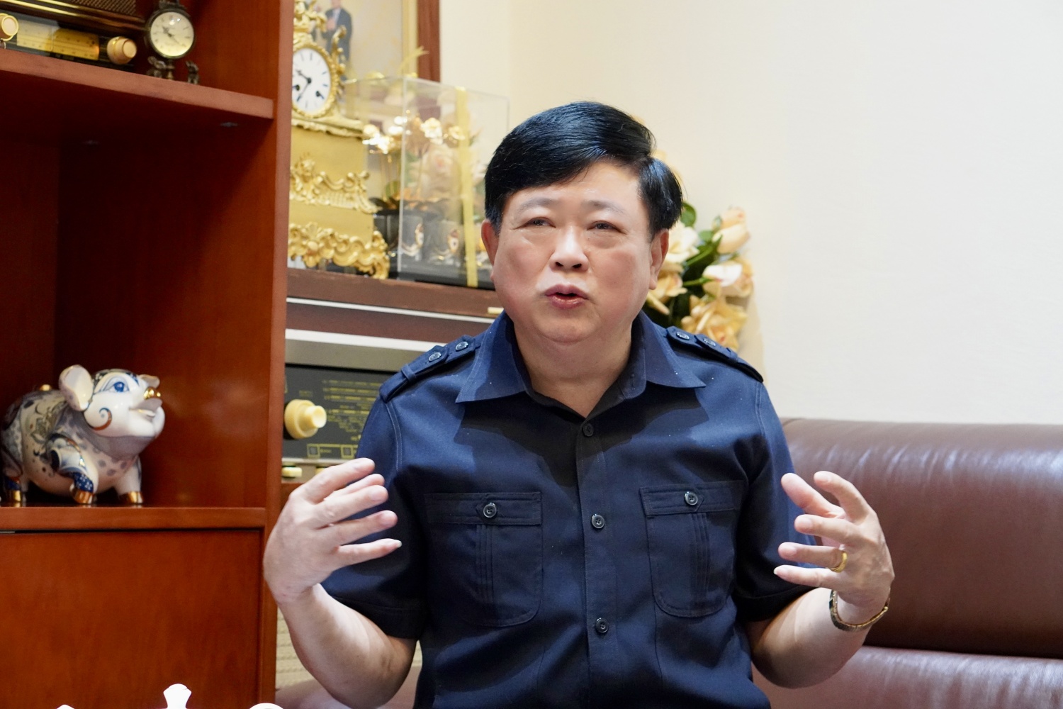 Các học giả, chuyên gia kinh tế nói gì về vai trò, tầm vóc, “vận hội" của Petrovietnam?