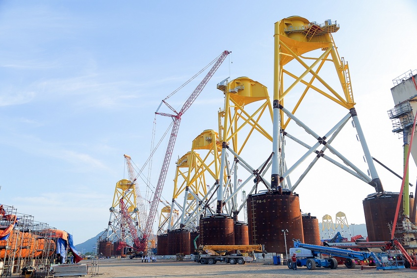 Khối dịch vụ kỹ thuật: Động lực tăng trưởng mới của Petrovietnam