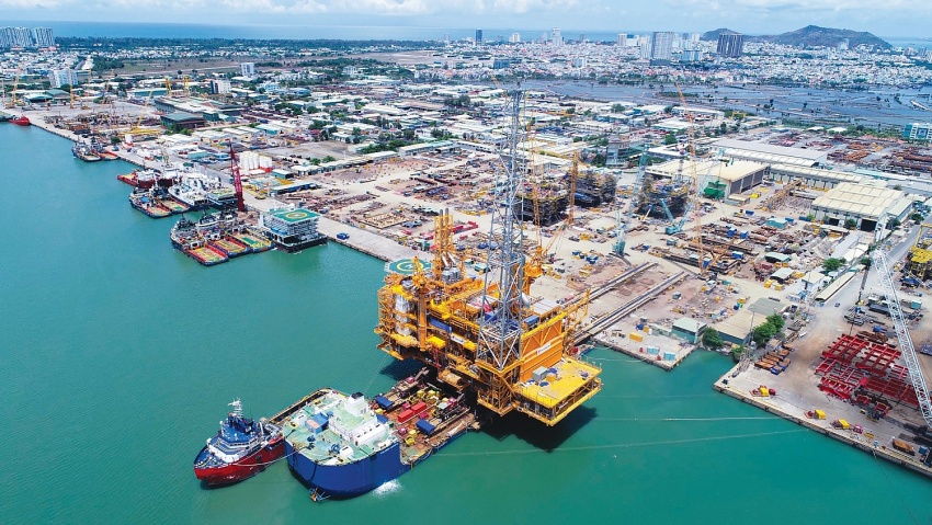 Khối dịch vụ kỹ thuật: Động lực tăng trưởng mới của Petrovietnam