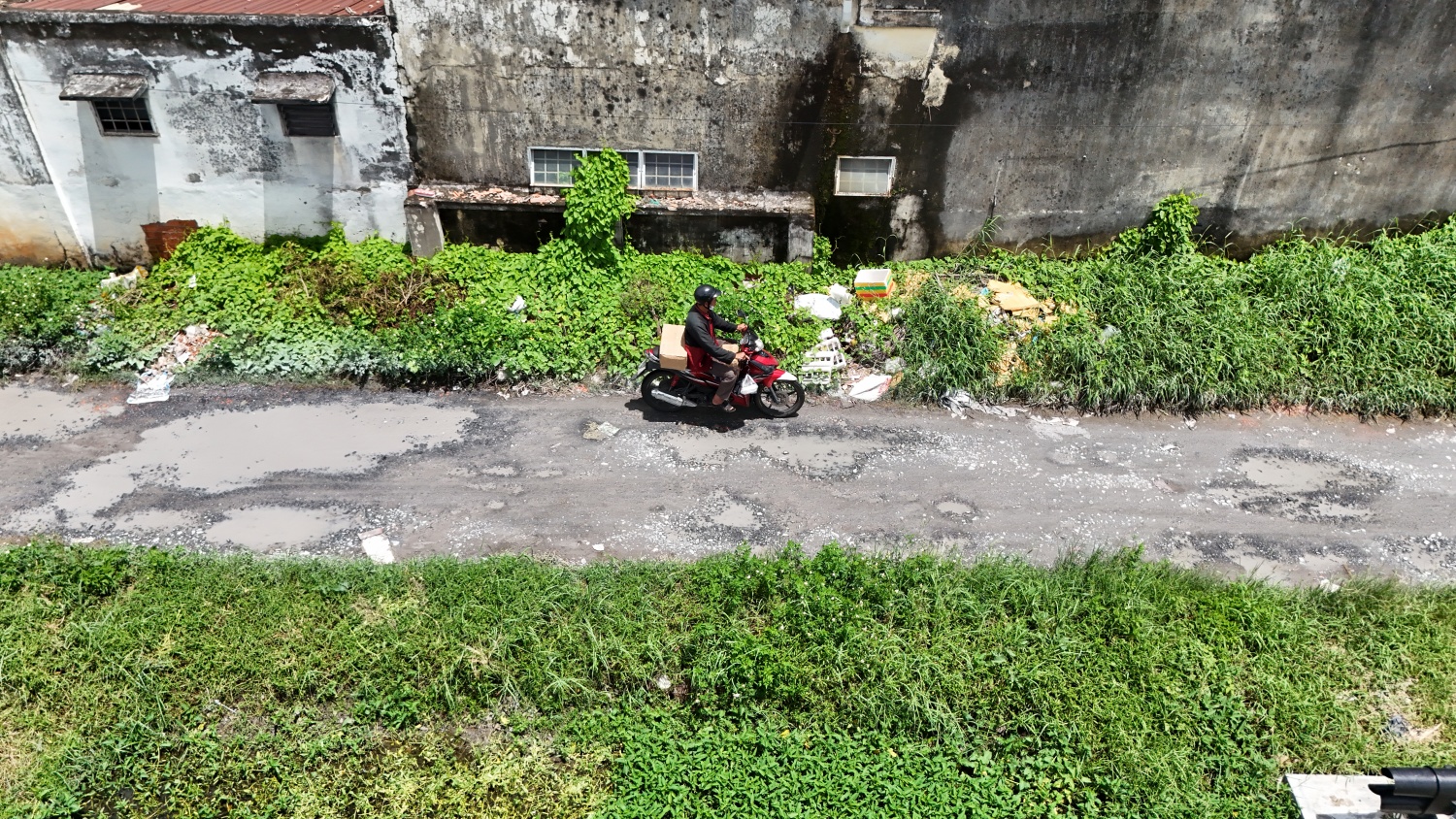 [Chùm ảnh] Ga Bình Triệu sau 22 năm quy hoạch 