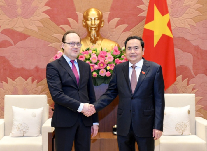 Đại sứ Đặng Minh Khôi: Chuyến thăm của Chủ tịch Quốc hội Trần Thanh Mẫn được Việt Nam và Liên bang Nga hết sức coi trọng, chuẩn bị kỹ lưỡng