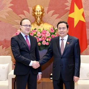 Đại sứ Đặng Minh Khôi: Chuyến thăm của Chủ tịch Quốc hội Trần Thanh Mẫn được Việt Nam và Liên bang Nga hết sức coi trọng, chuẩn bị kỹ lưỡng