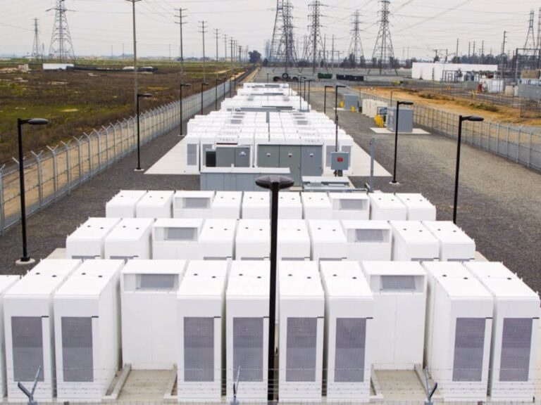 Mỹ triển khai chiến lược lưu trữ năng lượng tại Virginia