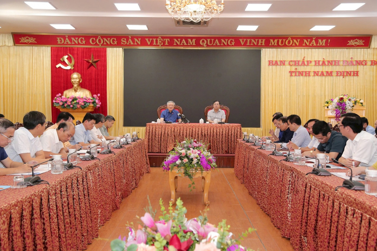 Chủ động chống bão, Nam Định chịu thiệt hại ở mức thấp nhất