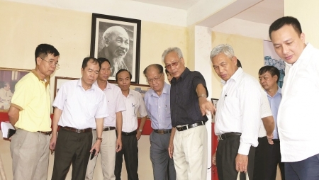 Người lính Quảng Trị trọn đời với ngành Dầu khí