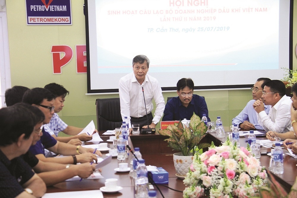 Góp phần thúc đẩy các dự án khâu sau 1