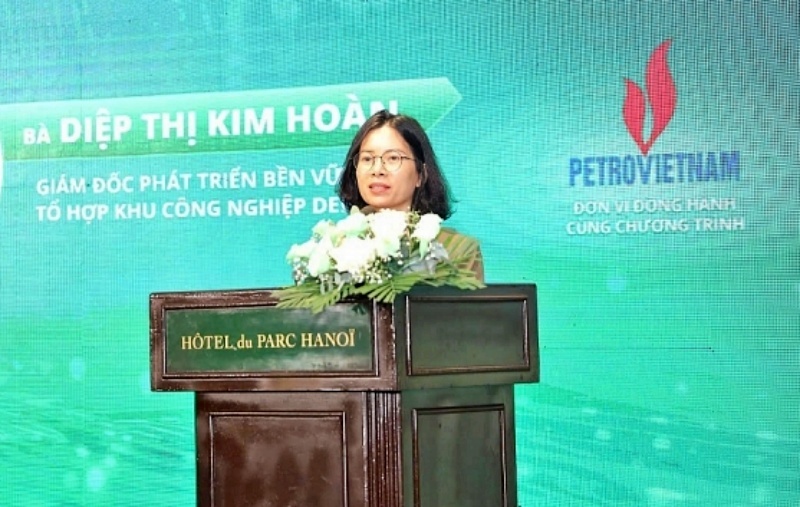 Cần thiết tạo quỹ đầu tư xanh hỗ trợ tài chính cho các dự án năng lượng tái tạo