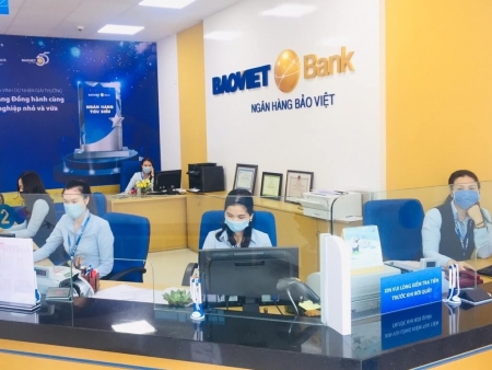 Điểm tin ngân hàng ngày 11/9: BAOVIET Bank dừng toàn bộ dịch vụ thẻ tín dụng quốc tế Visa