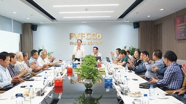 Hội Dầu khí TP Hồ Chí Minh phát huy thế mạnh khoa học công nghệ