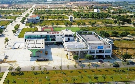 Điểm tin Xây dựng - bất động sản ngày 12/9: Đà Nẵng chờ quyết định của Thủ tướng về số phận dự án Golden Hills