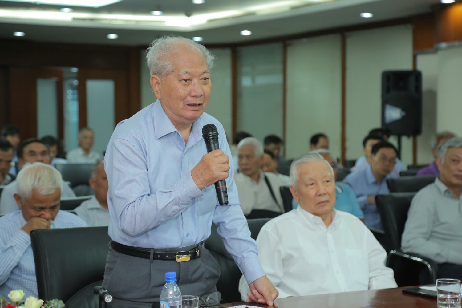 undefined Hội Dầu khí Việt Nam tổ chức Hội nghị Ban chấp hành lần thứ 3, nhiệm kỳ IV