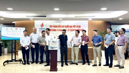 PVChem hỗ trợ các địa phương bị ảnh hưởng bởi cơn bão số 3 (Yagi)