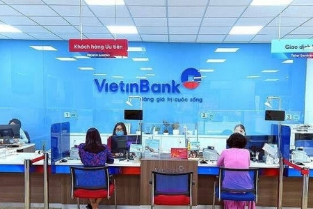 Điểm tin ngân hàng ngày 13/9: VietinBank rao bán khoản nợ được thế chấp bằng hơn 30 bất động sản và cổ phiếu