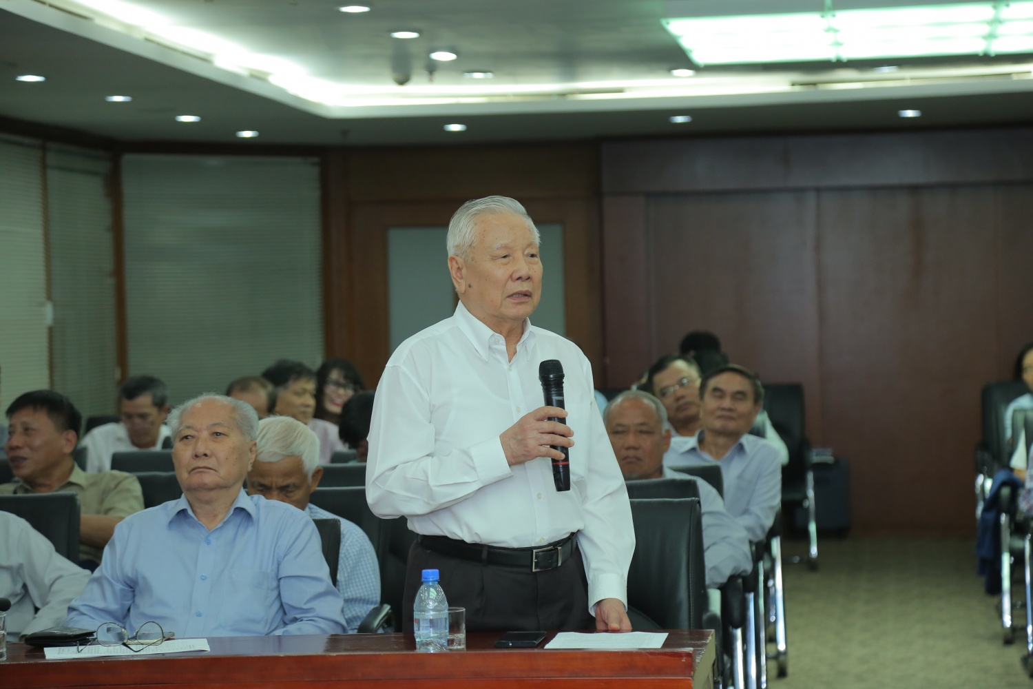 Hội Dầu khí Việt Nam tổ chức Hội nghị Ban Chấp hành lần thứ 3, khóa IV Hội Dầu khí Việt Nam tổ chức Hội nghị Ban Chấp hành lần thứ 3, khóa IV