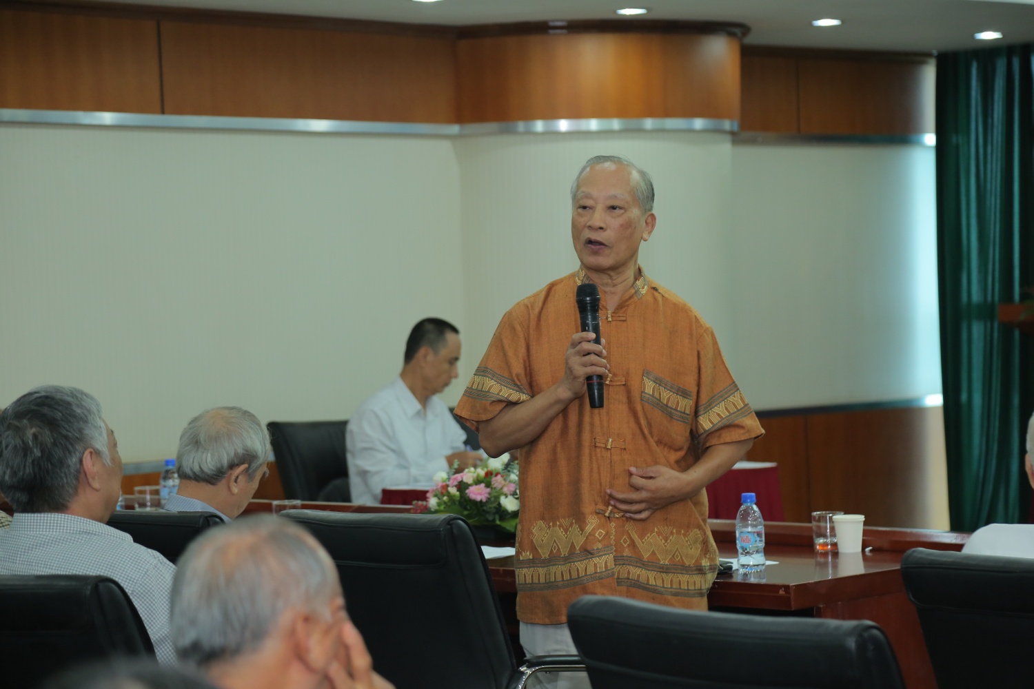 Hội Dầu khí Việt Nam tổ chức Hội nghị Ban Chấp hành lần thứ 3, khóa IV Hội Dầu khí Việt Nam tổ chức Hội nghị Ban Chấp hành lần thứ 3, khóa IV