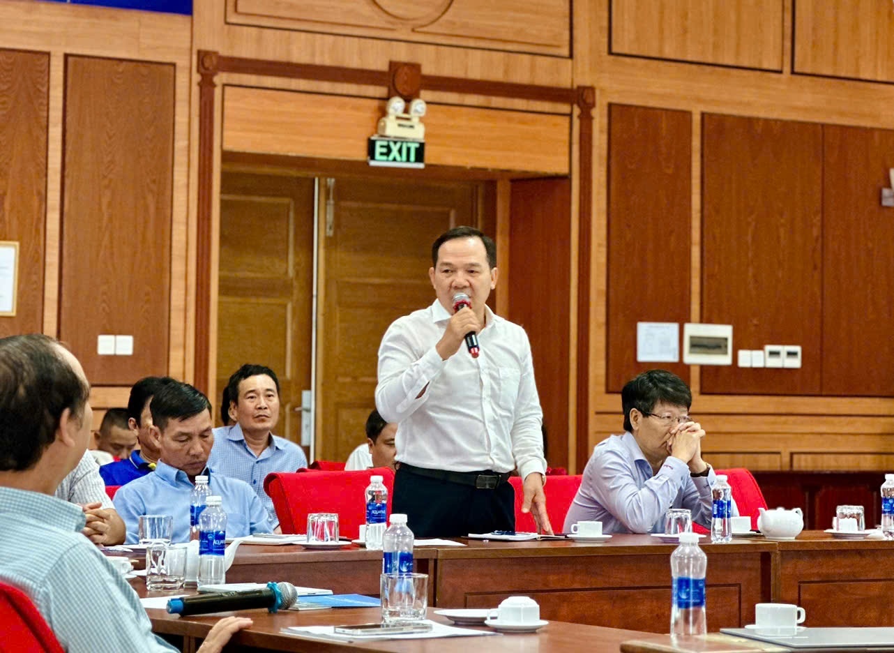 Công đoàn Vietsovpetro hội thảo nâng cao hoạt động của mạng lưới ATVSV