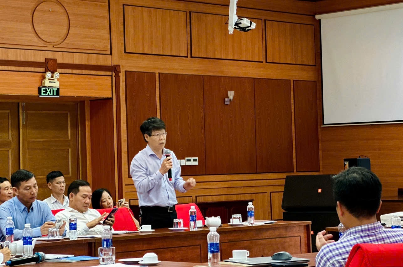 Công đoàn Vietsovpetro hội thảo nâng cao hoạt động của mạng lưới ATVSV